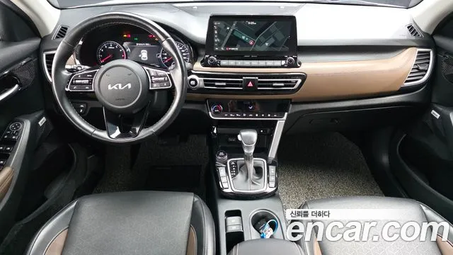 2023 Kia Seltos Gasoline 1.6 Turbo 2WD Sold VIN KNAET812GPK314115 – photo 27 2023 Kia Seltos Gasoline 1.6 Turbo 2WD Sold VIN KNAET812GPK314115 – photo 27