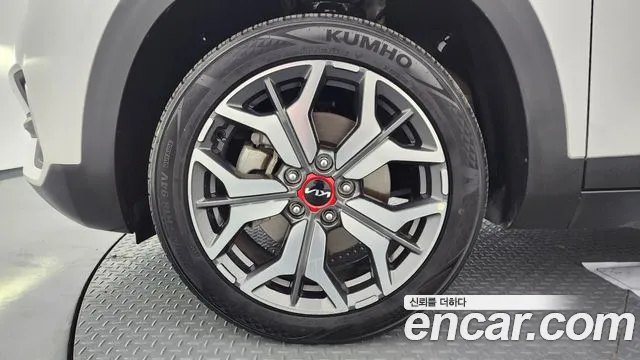2023 Kia Seltos Gasoline 1.6 Turbo 2WD Sold VIN KNAET812GPK314240 – photo 12