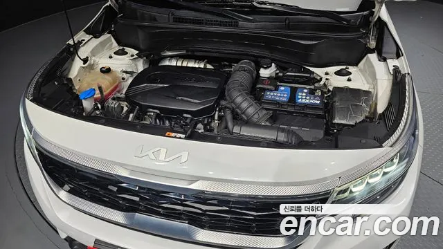 2023 Kia Seltos Gasoline 1.6 Turbo 2WD Sold VIN KNAET812GPK314972 – photo 16