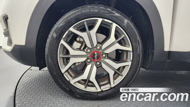 2023 Kia Seltos Gasoline 1.6 Turbo 2WD Sold VIN KNAET812GPK318969 – exterior detail
