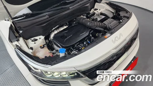 2023 Kia Seltos Gasoline 1.6 Turbo 2WD Sold VIN KNAET812GPK318969 – photo 11