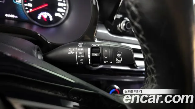 2023 Kia Seltos Gasoline 1.6 Turbo 2WD Sold VIN KNAET812GPK323467 – rear exterior