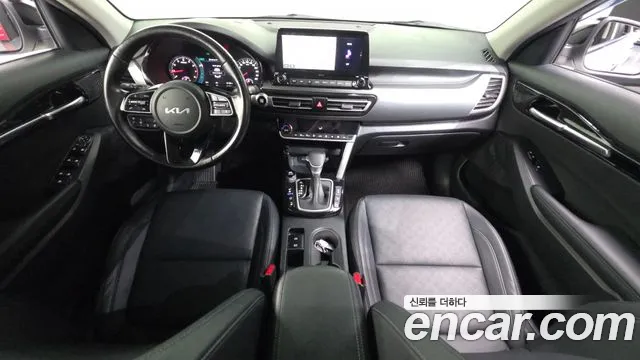2023 Kia Seltos Gasoline 1.6 Turbo 2WD Sold VIN KNAET812GPK323467 – photo 15
