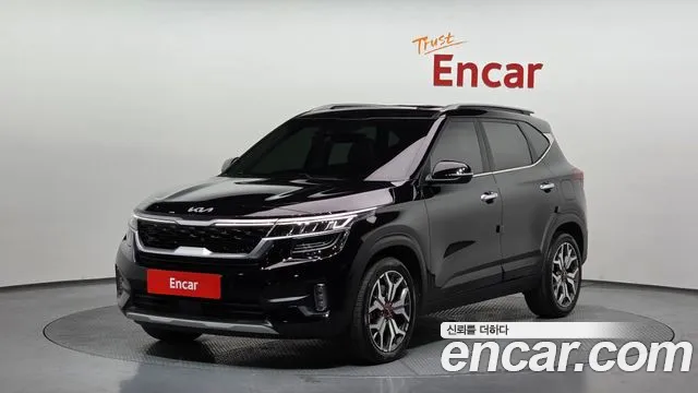 2023 Kia Seltos Gasoline 1.6 Turbo 2WD Sold VIN KNAET812GPK327776 – undercarriage