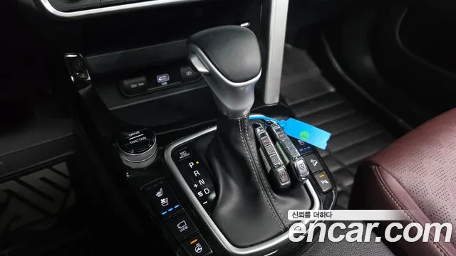 2023 Kia Seltos Gasoline 1.6 Turbo 2WD Sold VIN KNAET812GPK327776 – trunk area