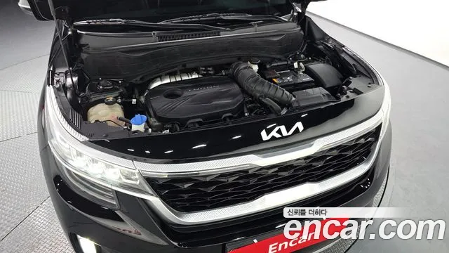 2023 Kia Seltos Gasoline 1.6 Turbo 2WD Sold VIN KNAET812GPK327776 – photo 15