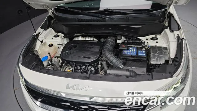 2023 Kia Seltos Gasoline 1.6 Turbo 2WD Sold VIN KNAET812GPK332701 – photo 26
