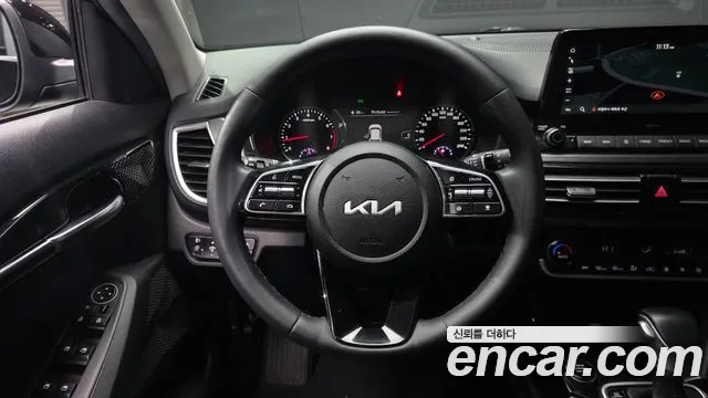 2023 Kia Seltos Gasoline 1.6 Turbo 2WD Sold VIN KNAET812GPK332888 – photo 12 2023 Kia Seltos Gasoline 1.6 Turbo 2WD Sold VIN KNAET812GPK332888 – photo 12