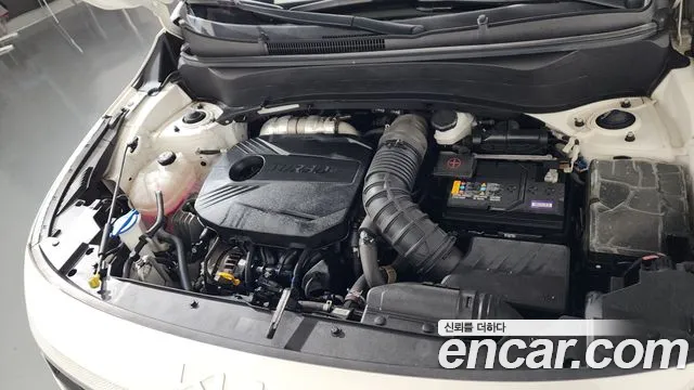 2023 Kia Seltos Gasoline 1.6 Turbo 2WD Sold VIN KNAET812GPK335364 – photo 26