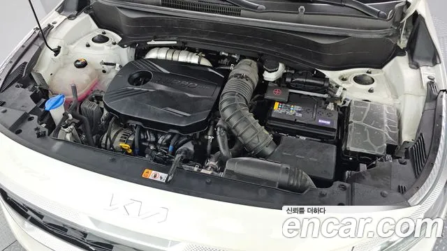 2023 Kia Seltos Gasoline 1.6 Turbo 2WD Sold VIN KNAET812GPK341668 – photo 12
