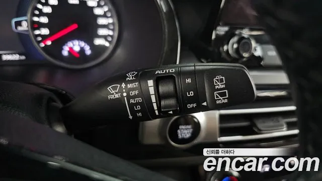 2023 Kia Seltos Gasoline 1.6 Turbo 2WD Sold VIN KNAET812GPK342769 – photo 26
