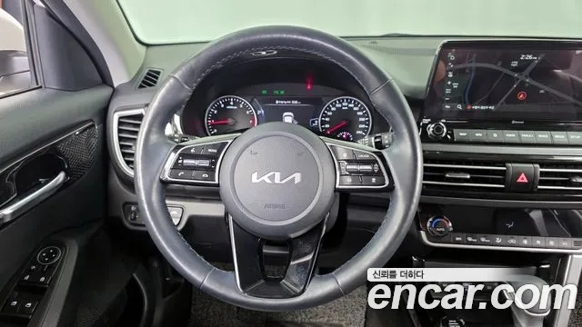 2023 Kia Seltos Gasoline 1.6 Turbo 2WD Sold VIN KNAET812GPK370093 – engine bay 2023 Kia Seltos Gasoline 1.6 Turbo 2WD Sold VIN KNAET812GPK370093 – engine bay