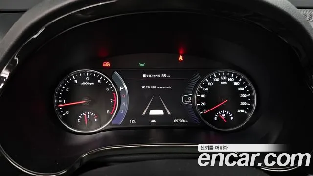 2023 Kia Seltos Gasoline 1.6 Turbo 2wd Sold VIN KNAET812GPK376095 – front exterior