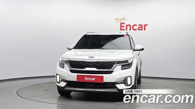 2020 Kia Seltos Diesel 1.6 4WD VIN KNAET815HLK113383