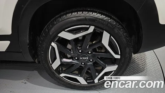 2023 Kia The New Seltos Gasoline 1.6 Turbo 2WD Sold VIN KNAET817BPK381544 – photo 11