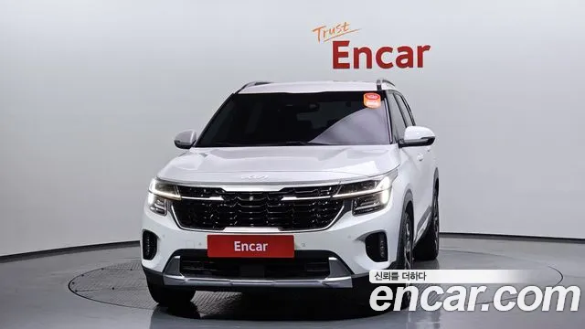 2023 Kia The New Seltos Gasoline 1.6 Turbo 2WD Sold VIN KNAET817BPK381544 – photo 20