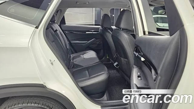 2023 Kia The New Seltos Gasoline 1.6 Turbo 2WD Sold VIN KNAET817BPK386509 – engine bay