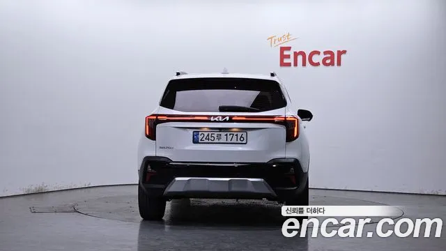 2023 Kia The New Seltos Gasoline 1.6 Turbo 2WD Sold VIN KNAET817BPK386509 – undercarriage