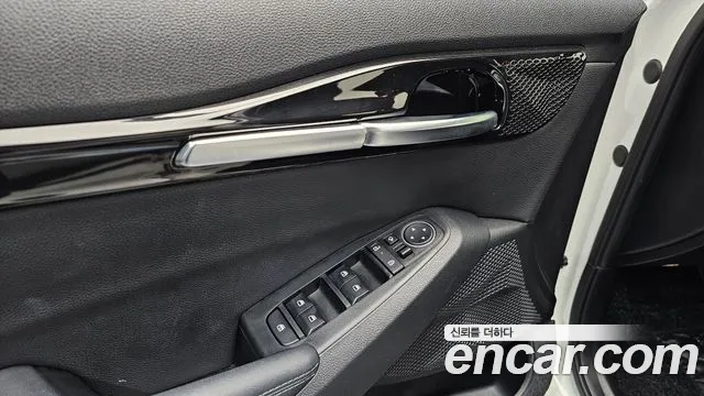 2023 Kia The New Seltos Gasoline 1.6 Turbo 2WD Sold VIN KNAET817BPK386509 – trunk area