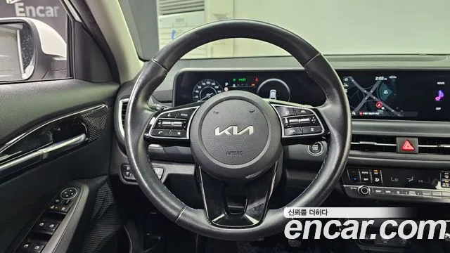 2023 Kia The New Seltos Gasoline 1.6 Turbo 2WD Sold VIN KNAET817BPK386509 – photo 25