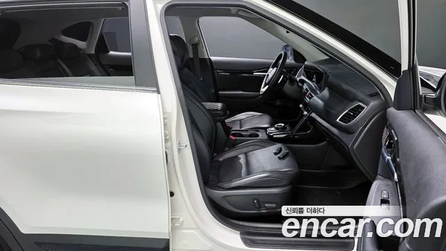 2023 Kia The New Seltos Gasoline 1.6 Turbo 2WD Sold VIN KNAET817BPK390007 – dashboard