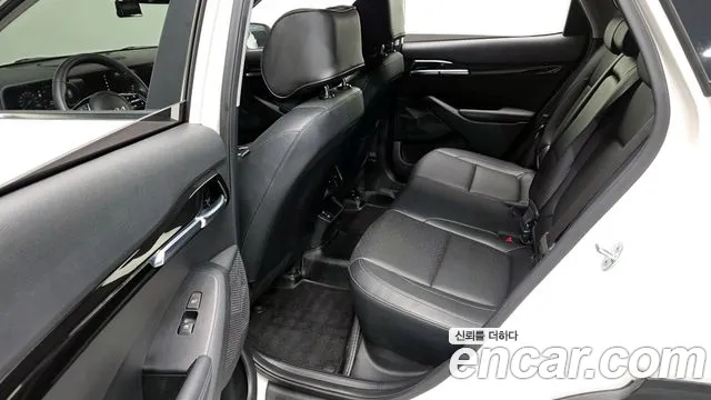 2023 Kia The New Seltos Gasoline 1.6 Turbo 2WD Sold VIN KNAET817BPK390007 – interior seats