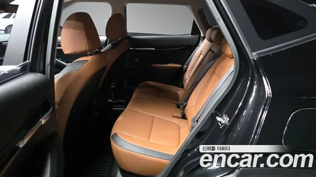 2023 Kia The New Seltos Gasoline 1.6 Turbo 2WD Sold VIN KNAET817BPK395492 – interior seats