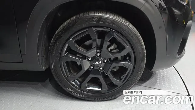 2023 Kia The New Seltos Gasoline 1.6 Turbo 2WD Sold VIN KNAET817BPK395492 – photo 22