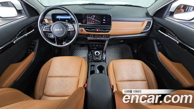 2023 Kia The New Seltos Gasoline 1.6 Turbo 2WD Sold VIN KNAET817BPK399322 – rear exterior 2023 Kia The New Seltos Gasoline 1.6 Turbo 2WD Sold VIN KNAET817BPK399322 – rear exterior