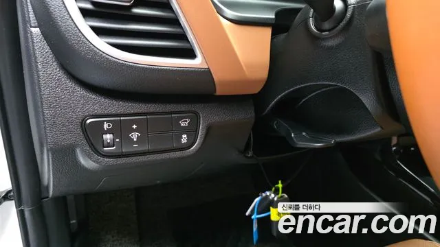 2023 Kia The New Seltos Gasoline 1.6 Turbo 2WD Sold VIN KNAET817BPK413839 – trunk area 2023 Kia The New Seltos Gasoline 1.6 Turbo 2WD Sold VIN KNAET817BPK413839 – trunk area
