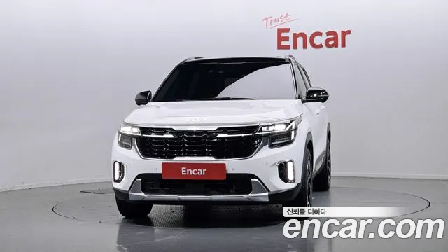2023 Kia The New Seltos Gasoline 1.6 Turbo 2WD Sold VIN KNAET817BPK417093 – undercarriage