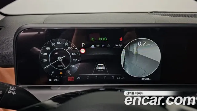 2023 Kia The New Seltos Gasoline 1.6 Turbo 2WD Sold VIN KNAET817BPK417093 – trunk area