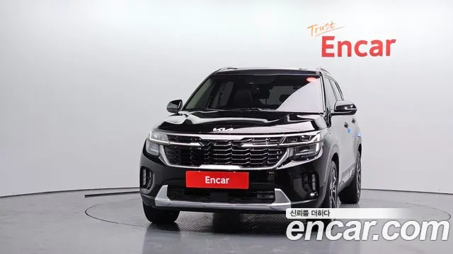 2023 Kia The New Seltos Gasoline 1.6 Turbo 2WD Sold VIN KNAET817BPK418165 – photo 11