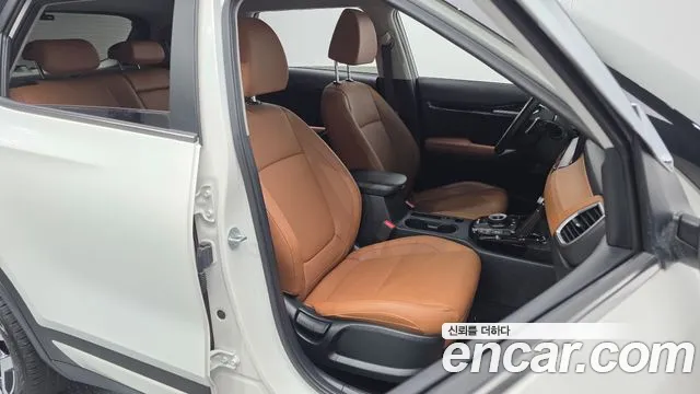 2023 Kia The New Seltos Gasoline 1.6 Turbo 2WD Sold VIN KNAET817BPK431828 – side profile