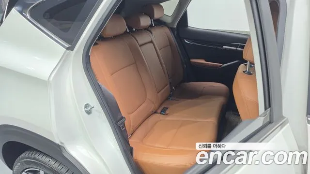 2023 Kia The New Seltos Gasoline 1.6 Turbo 2WD Sold VIN KNAET817BPK431828 – engine bay