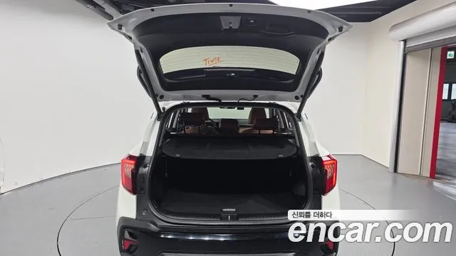 2023 Kia The New Seltos Gasoline 1.6 Turbo 2WD Sold VIN KNAET817BPK431828 – photo 29