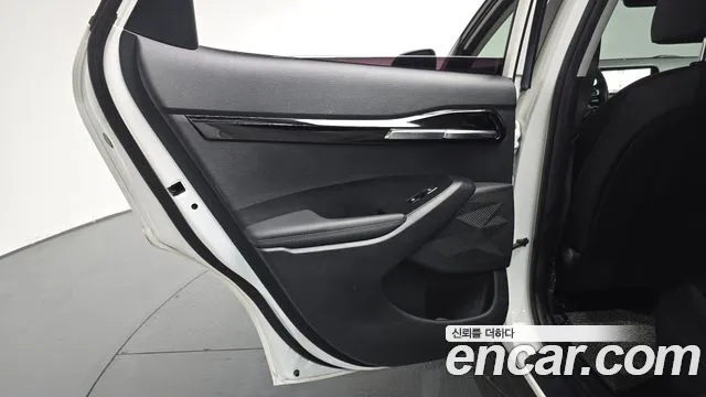 2023 Kia The New Seltos Gasoline 1.6 Turbo 2WD Sold VIN KNAET817BPK441204 – rear exterior