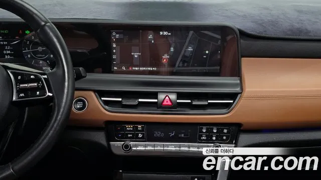 2023 Kia The New Seltos Gasoline 1.6 Turbo 2WD Sold VIN KNAET817BPK446943 – interior seats