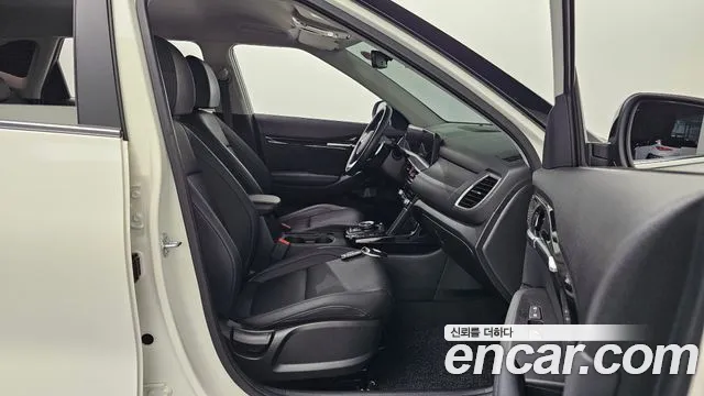 2023 Kia The New Seltos Gasoline 1.6 Turbo 2WD Sold VIN KNAET817BPK450514 – trunk area