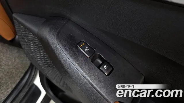 2023 Kia The New Seltos Gasoline 1.6 Turbo 2WD Sold VIN KNAET817BPK450691 – rear exterior