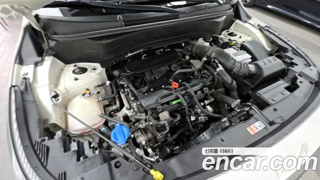 2023 Kia The New Seltos Gasoline 1.6 Turbo 2WD Sold VIN KNAET817BPK450691 – undercarriage