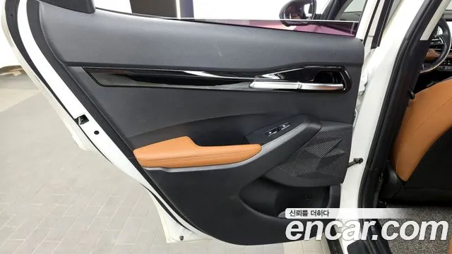 2023 Kia The New Seltos Gasoline 1.6 Turbo 2WD Sold VIN KNAET817BPK450691 – photo 11