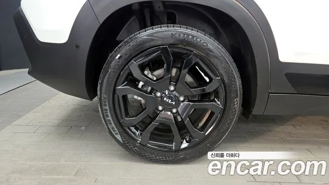2023 Kia The New Seltos Gasoline 1.6 Turbo 2WD Sold VIN KNAET817BPK450691 – photo 14