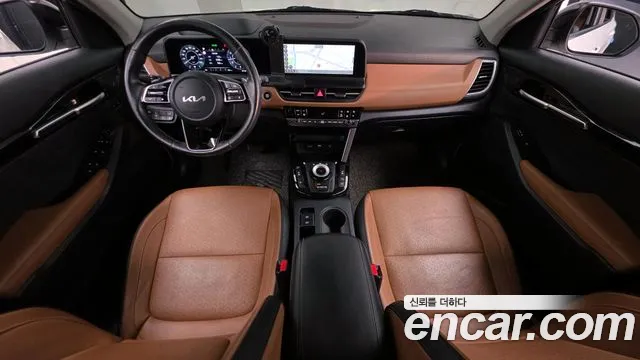 2023 Kia The New Seltos Gasoline 1.6 Turbo 2WD Sold VIN KNAET817BPK450691 – photo 31
