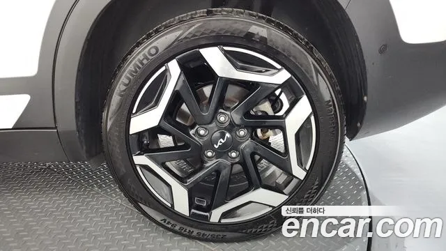 2023 Kia The New Seltos Gasoline 1.6 Turbo 2WD Sold VIN KNAET817BPK457906 – odometer reading 2023 Kia The New Seltos Gasoline 1.6 Turbo 2WD Sold VIN KNAET817BPK457906 – odometer reading