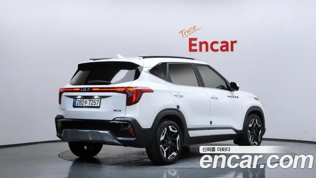 2023 Kia The New Seltos Gasoline 1.6 Turbo 2WD Sold VIN KNAET817BPK457906 – photo 18 2023 Kia The New Seltos Gasoline 1.6 Turbo 2WD Sold VIN KNAET817BPK457906 – photo 18