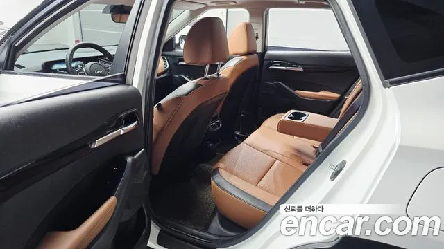2023 Kia The New Seltos Gasoline 1.6 Turbo 2WD Sold VIN KNAET817BPK471617 – exterior detail