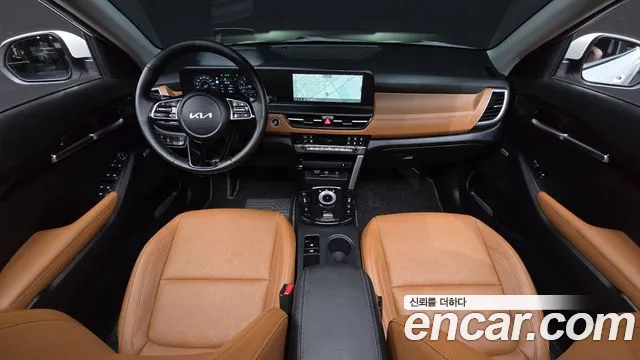 2023 Kia The New Seltos Gasoline 1.6 Turbo 2WD Sold VIN KNAET817BPK472656 – dashboard 2023 Kia The New Seltos Gasoline 1.6 Turbo 2WD Sold VIN KNAET817BPK472656 – dashboard