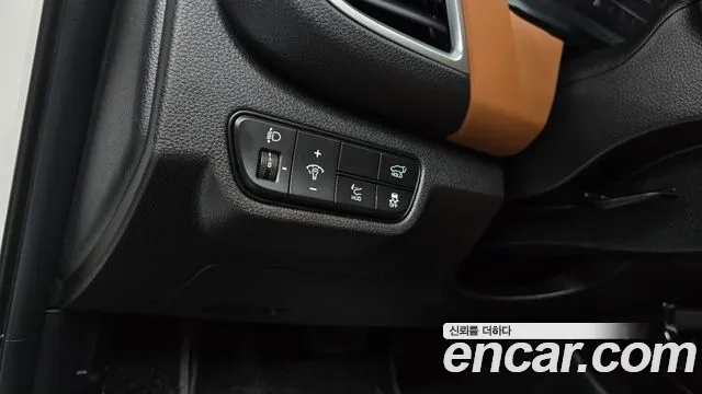 2023 Kia The New Seltos Gasoline 1.6 Turbo 2WD Sold VIN KNAET817BPK472656 – trunk area 2023 Kia The New Seltos Gasoline 1.6 Turbo 2WD Sold VIN KNAET817BPK472656 – trunk area
