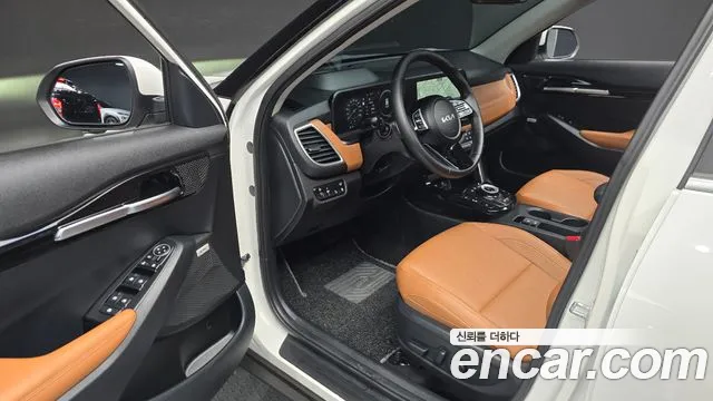 2023 Kia The New Seltos Gasoline 1.6 Turbo 2WD Sold VIN KNAET817BPK472656 – odometer reading 2023 Kia The New Seltos Gasoline 1.6 Turbo 2WD Sold VIN KNAET817BPK472656 – odometer reading